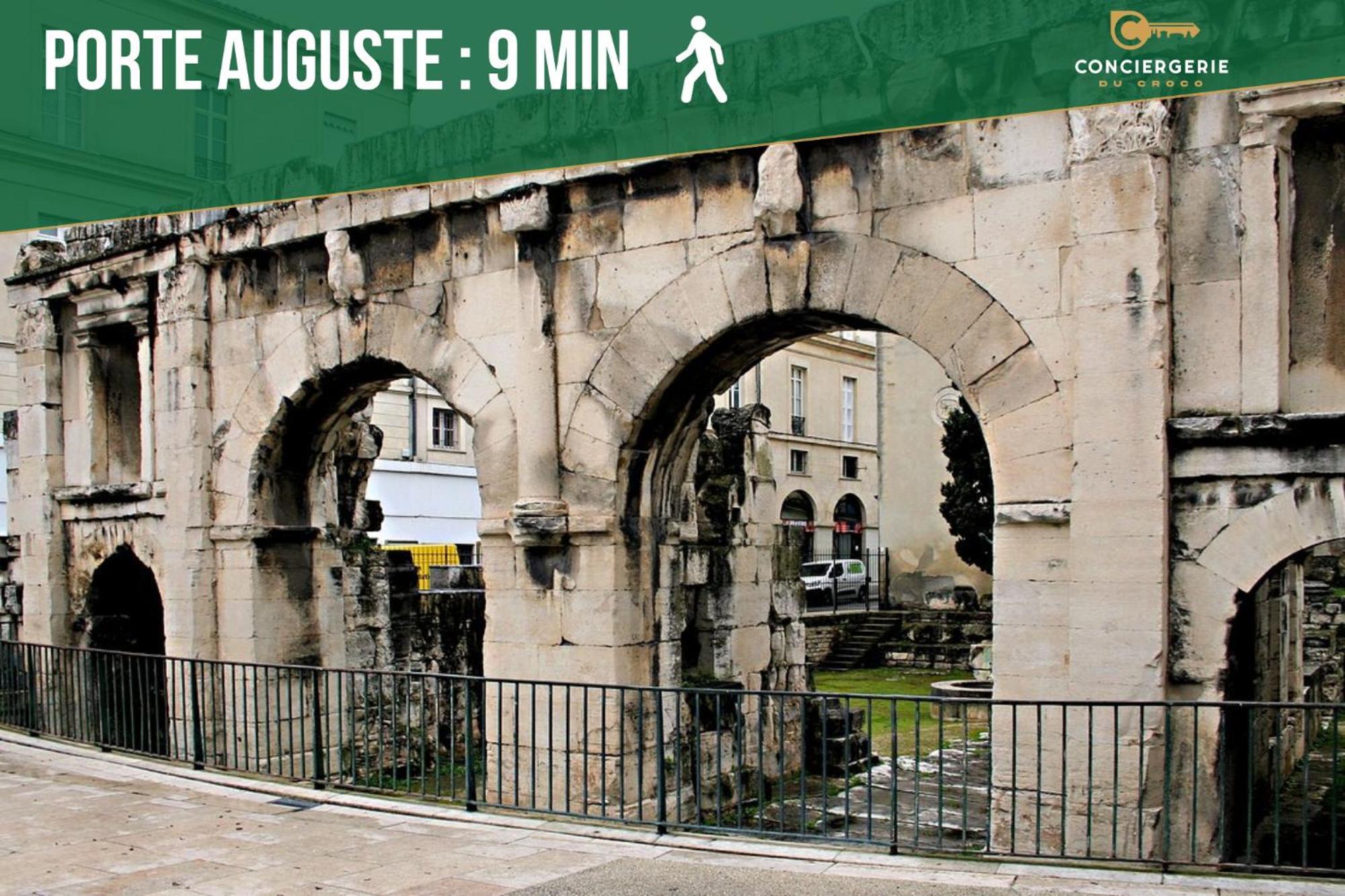 Le Green - Clim Et Emplacement Nîmes Exterior foto